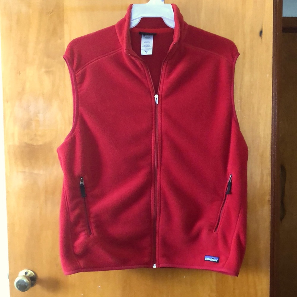 Men’s Patagonia Vest